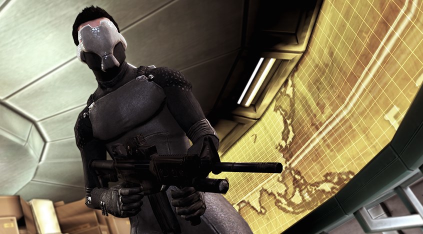 Shadow Complex Remastered